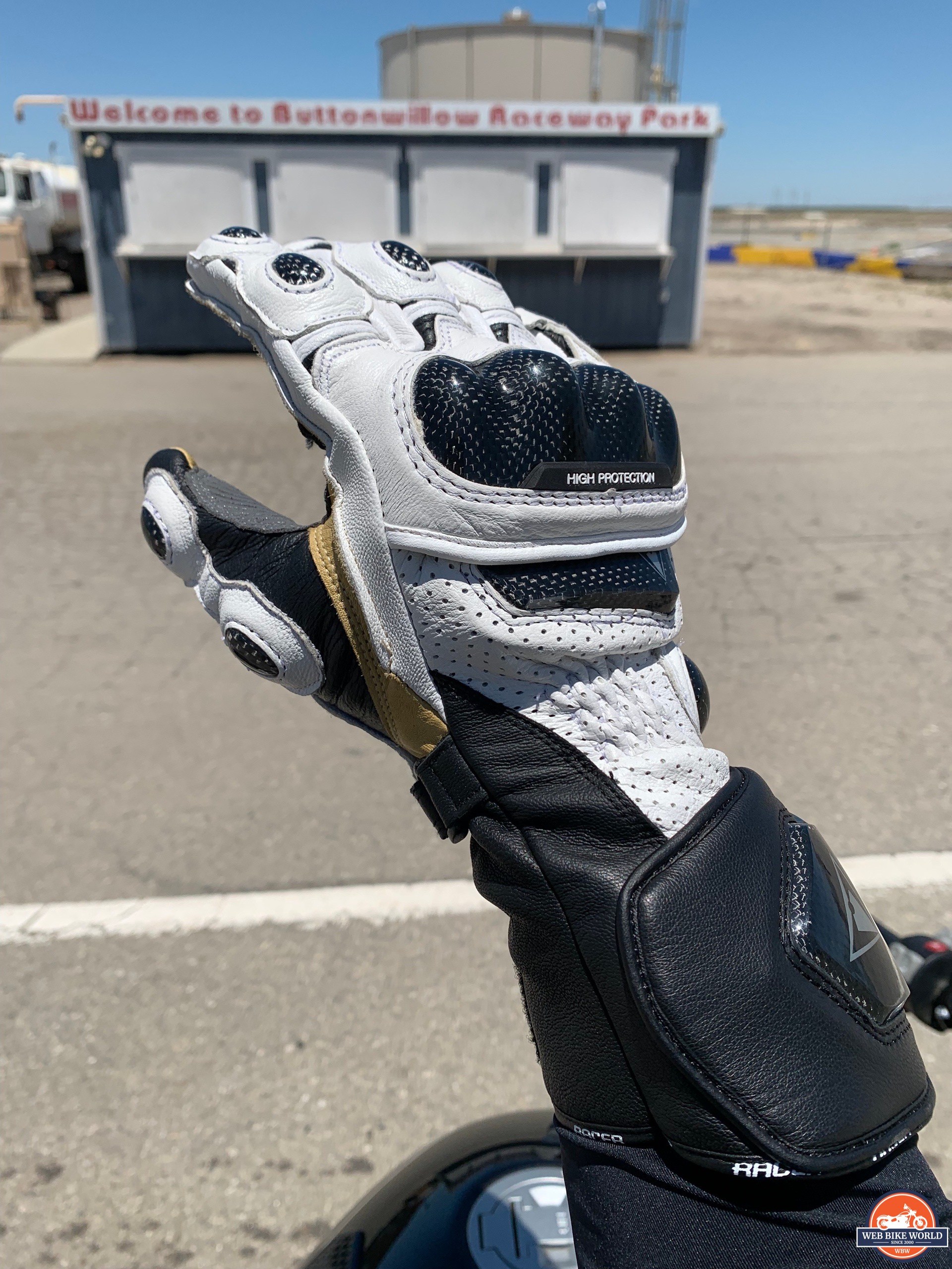 Racer Gloves USA "High Racer Gloves" Review