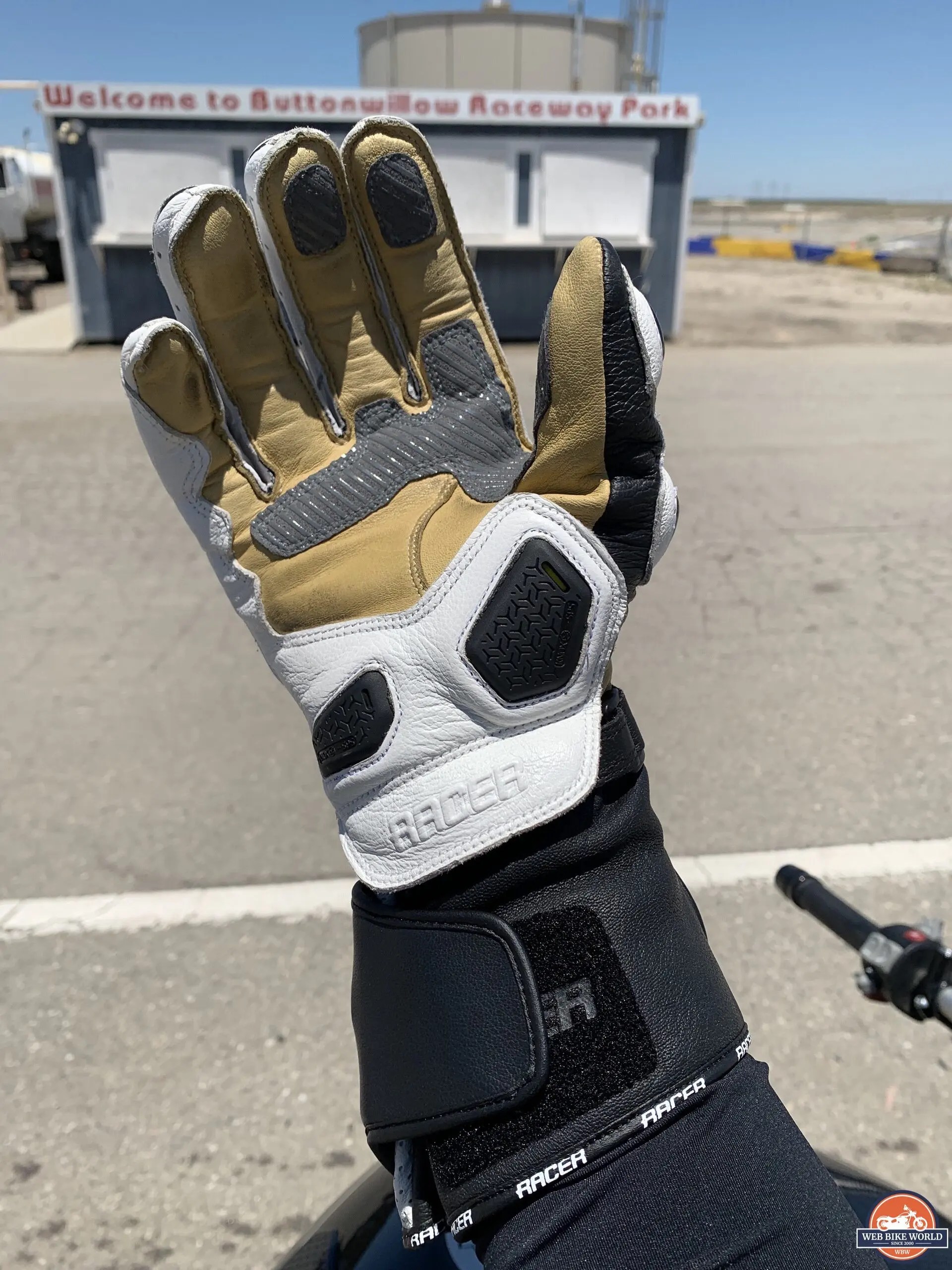 Racer Gloves USA "High Racer Gloves" Review