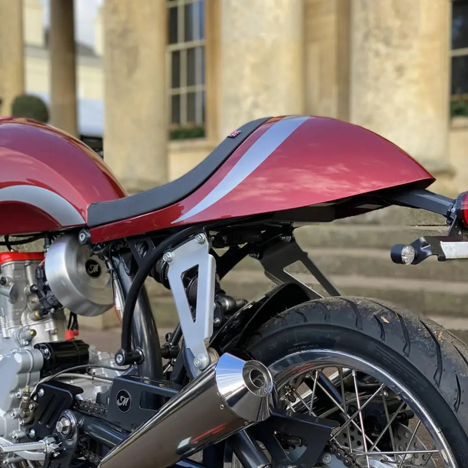 Custom Eye Candy The Mac Motorcycles ‘Ruby’ webBikeWorld
