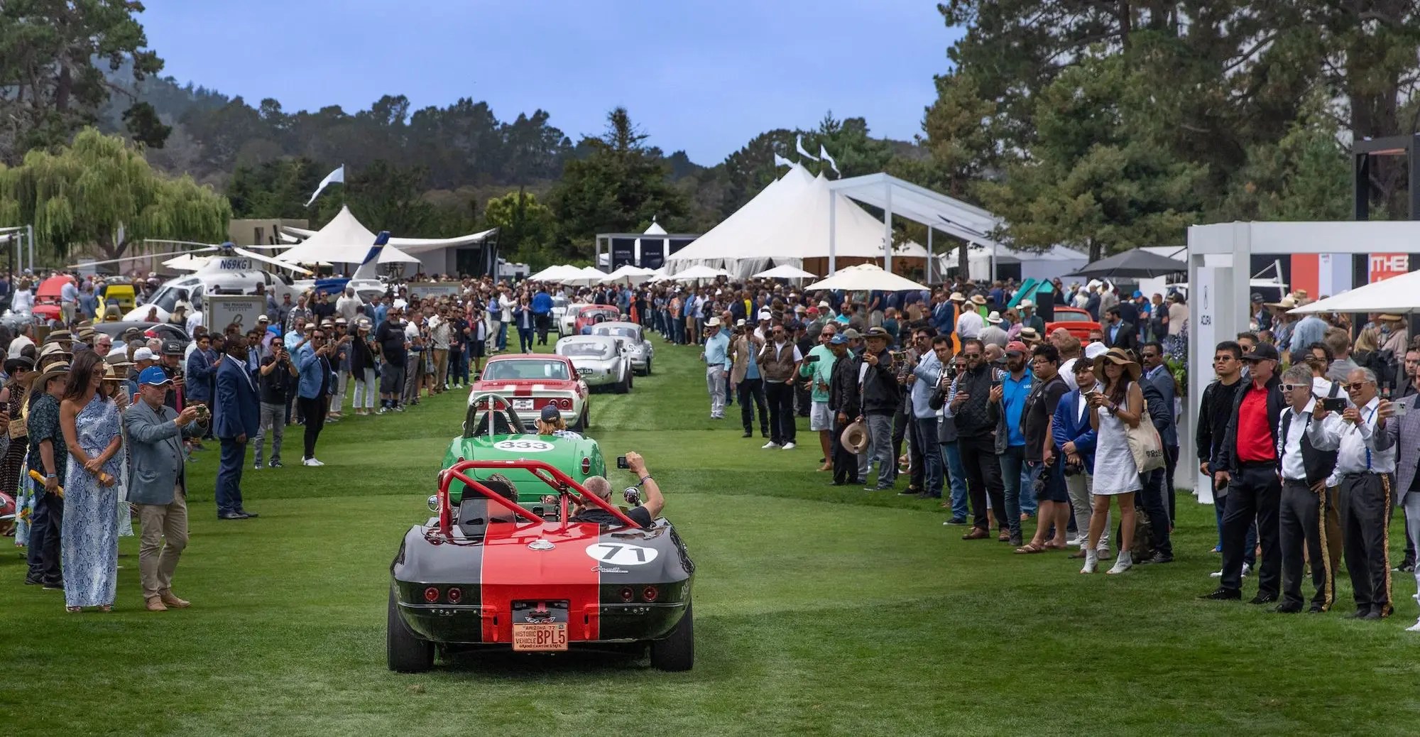 The Quail 2023 Celebrating 20 Years of ‘A Motorsports Gathering