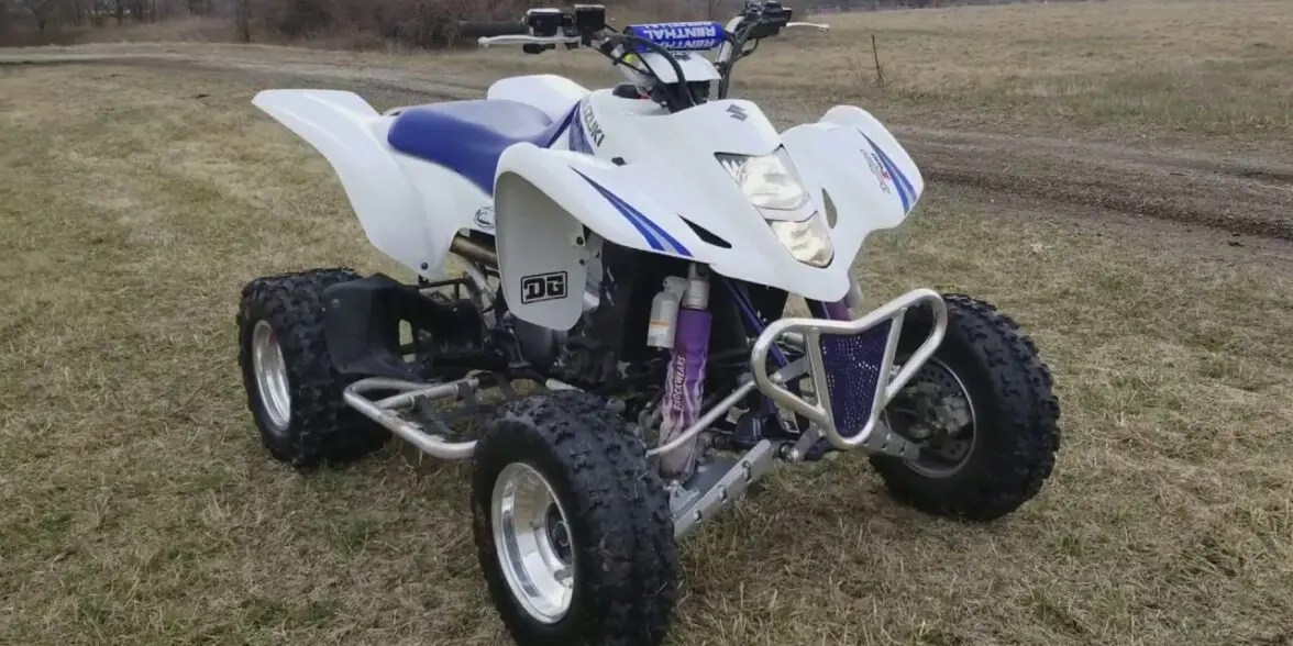 Suzuki LTZ 400 Specs Value, Weight, Oil and Top Speed ATV Style