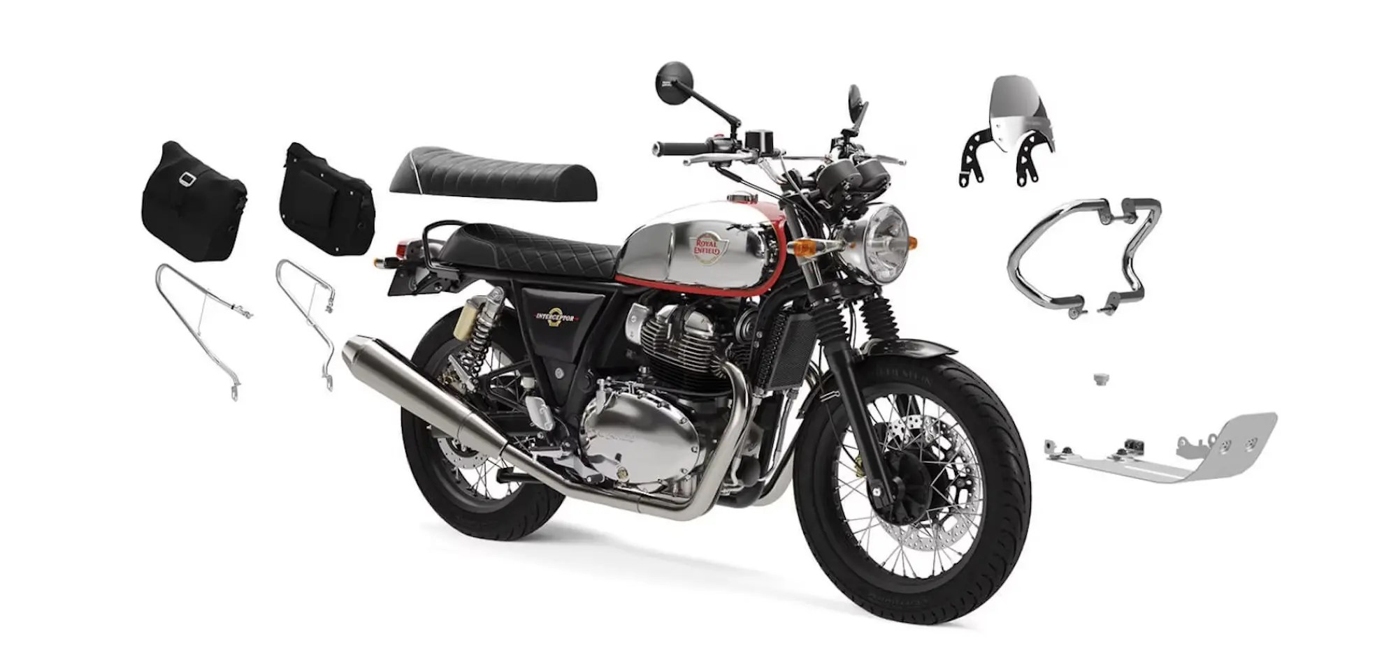 UK Royal Enfield Reveals Thunder and Lightning 650 Specials webBikeWorld