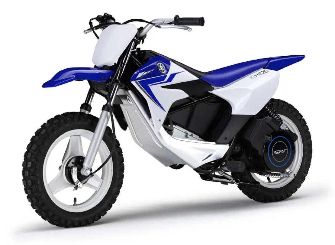 Yamaha electric motorcycles webBikeWorld