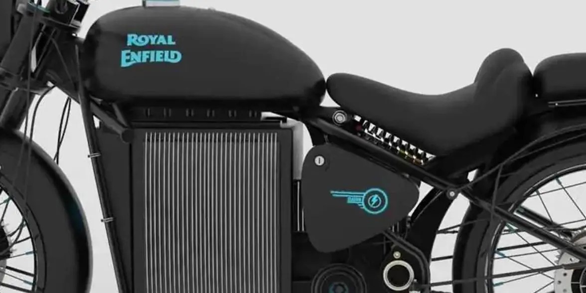 Royal Enfield’s Electric Motorcycles are in “Advanced Stages of Testing