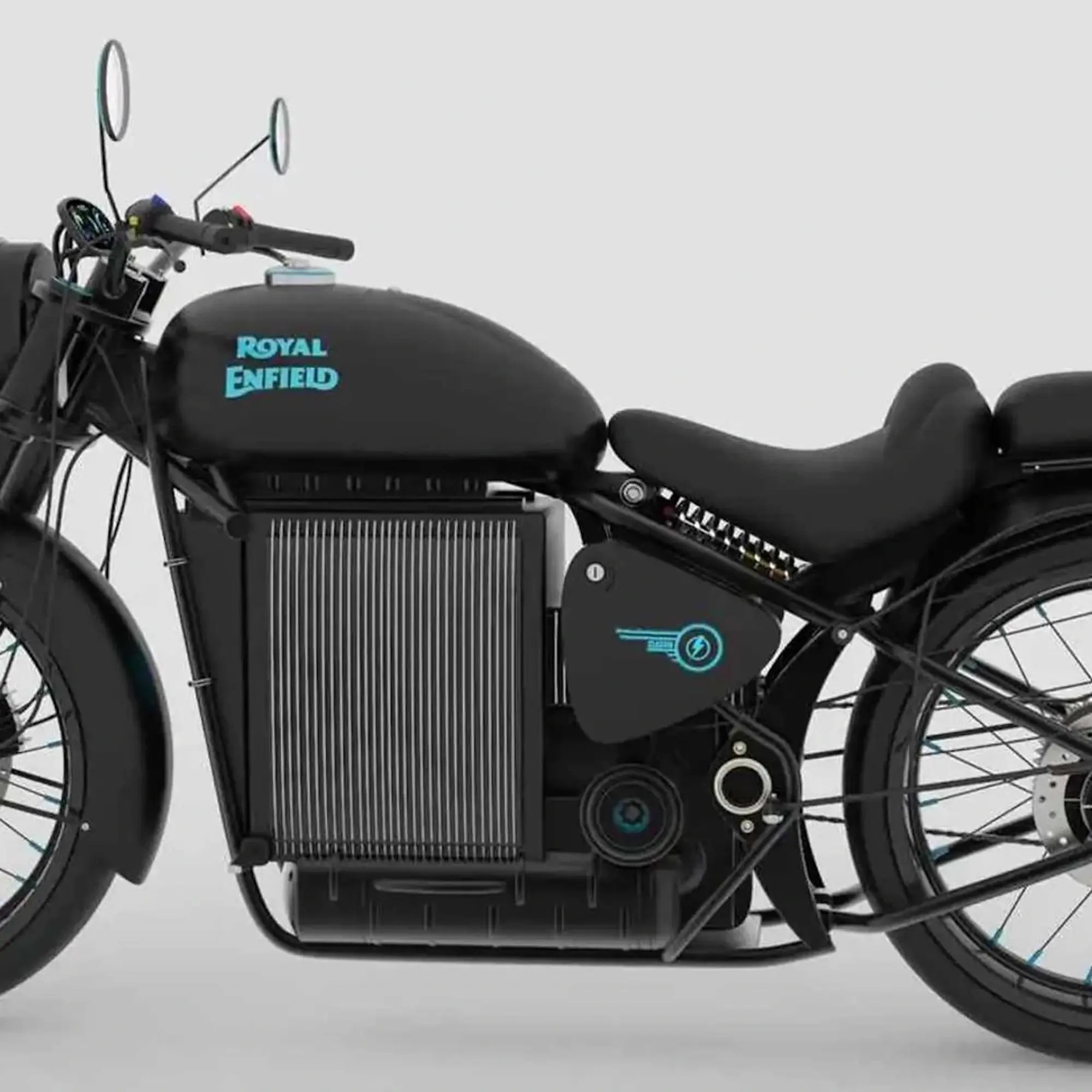 Royal Enfield’s Electric Motorcycles are in “Advanced Stages of Testing