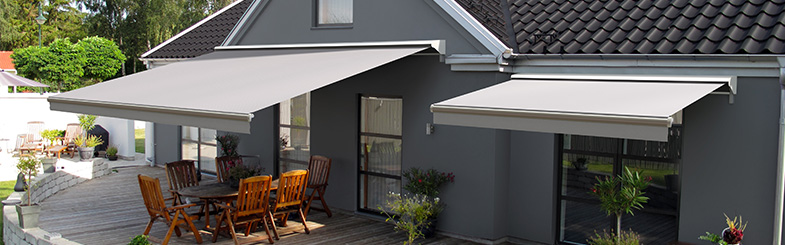 Billiga markiser & terrassmarkis utan frakt Webbmarkis.se