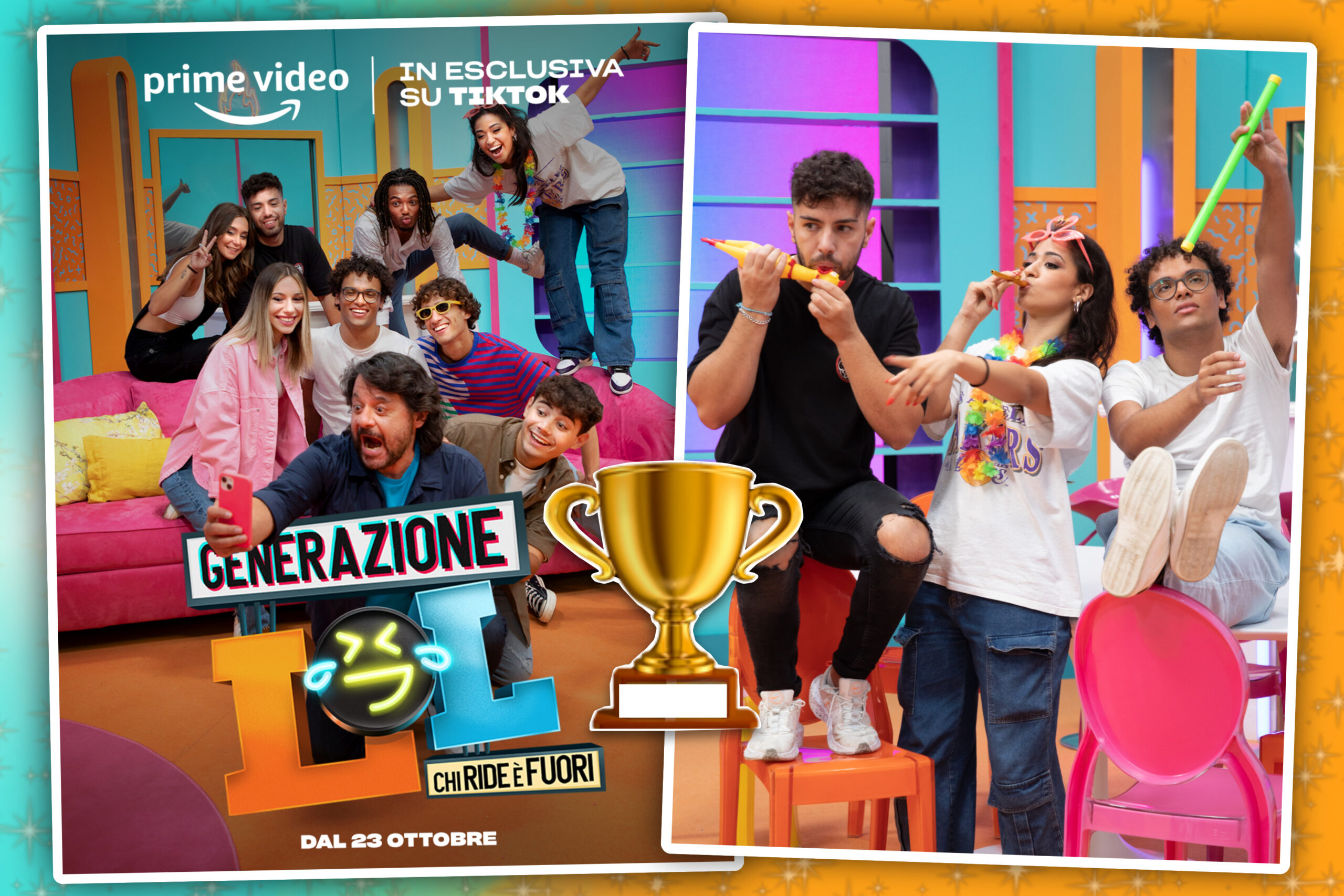 Arriva "Generazione LOL", dove vederlo su TikTok e che si vince?