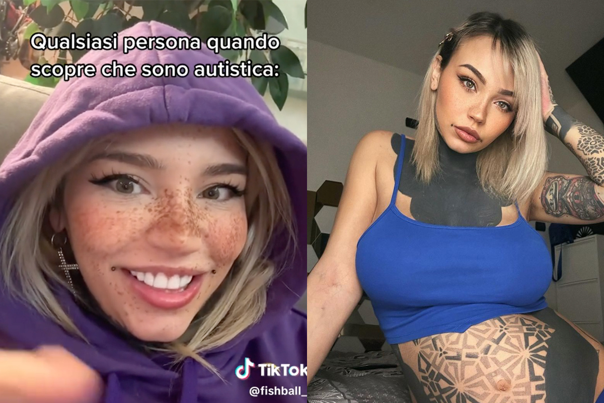 Fishball è autistica, ecco cosa ha detto sui social!
