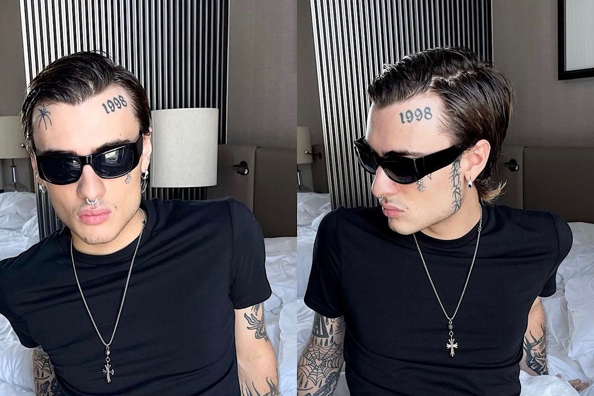 Rosa Chemical parla della sua difficile adolescenza il racconto!