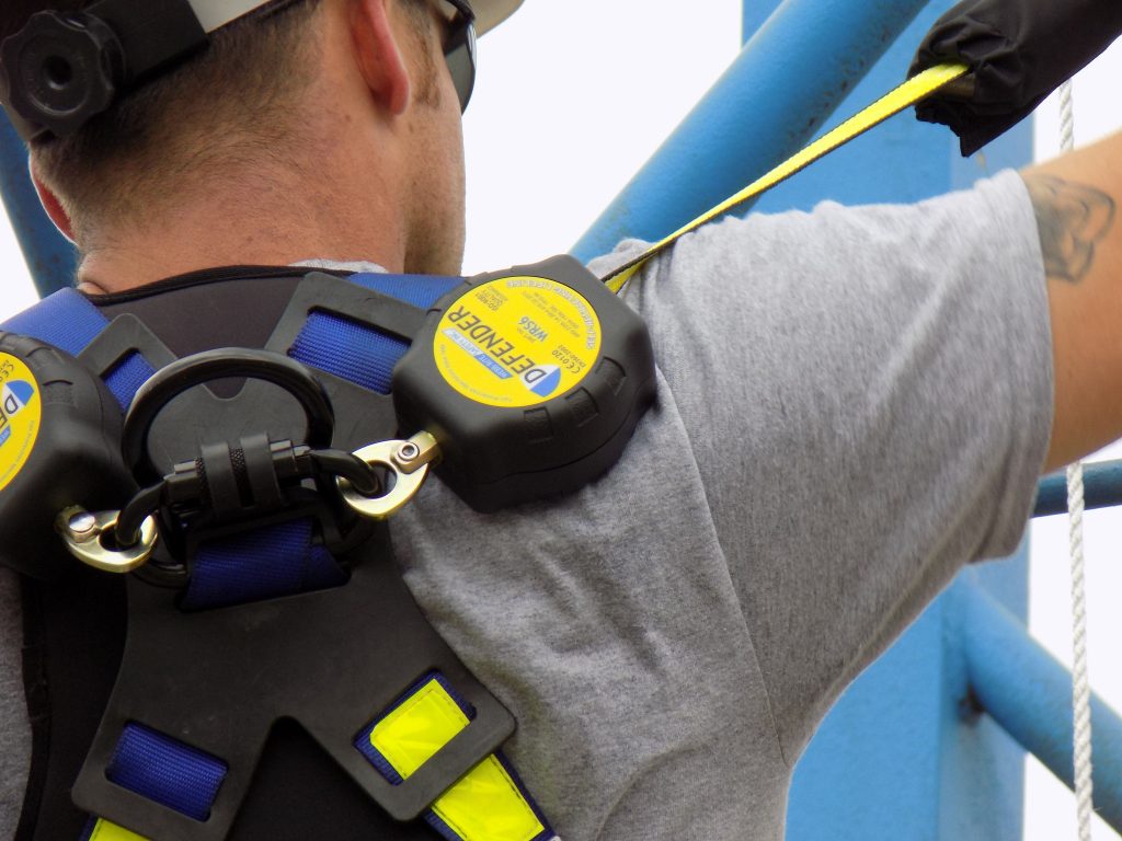 Fall Protection Equipment Inspector WRS Fall Protection Systems and