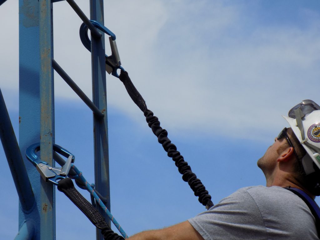 Competent Person Trainer WRS Fall Protection Systems and OSHA