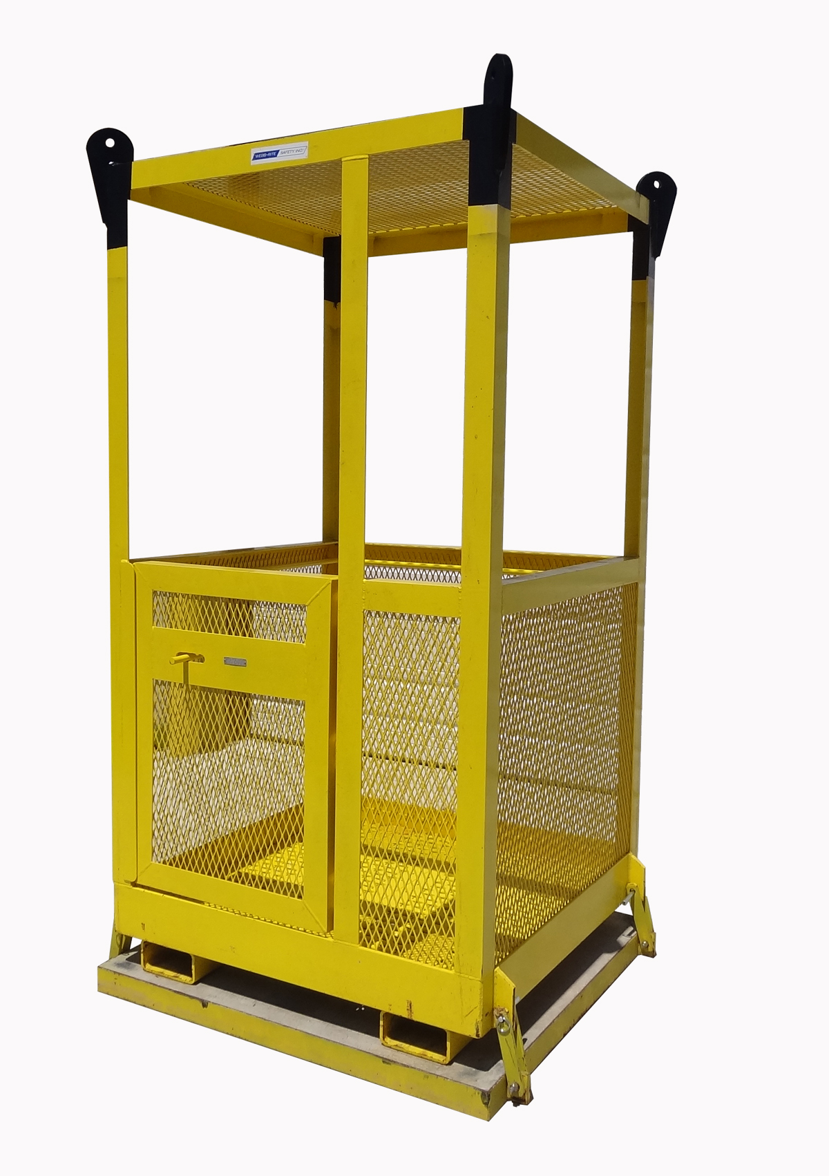 Personnel Baskets WRS Fall Protection Systems and OSHA Training
