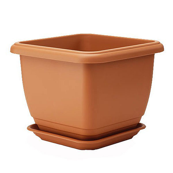 Buy SelfWatering Planter Plastic Pots Webbs Direct Online Garden