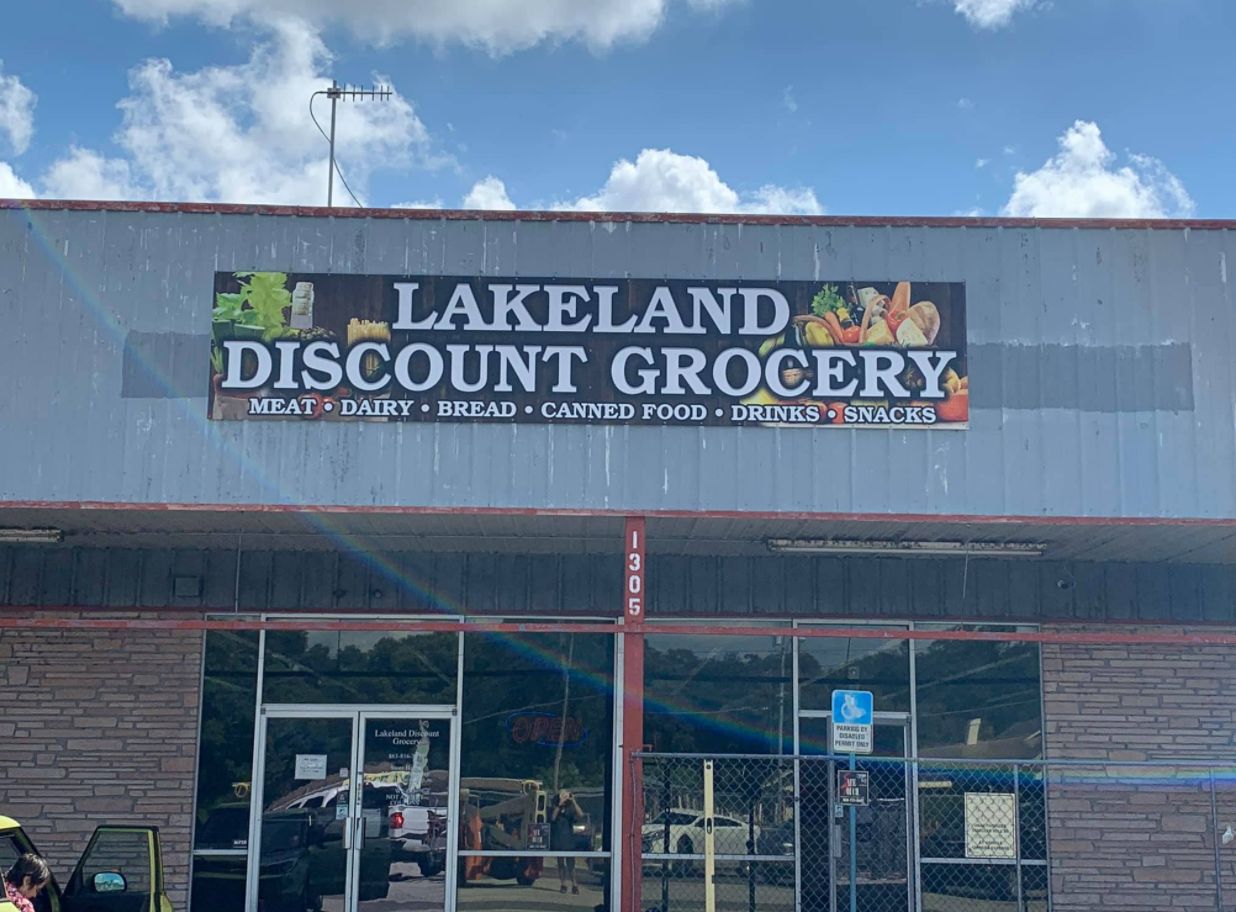 b's Signs and Graphics Sign Shop in Lakeland , FL , 33801