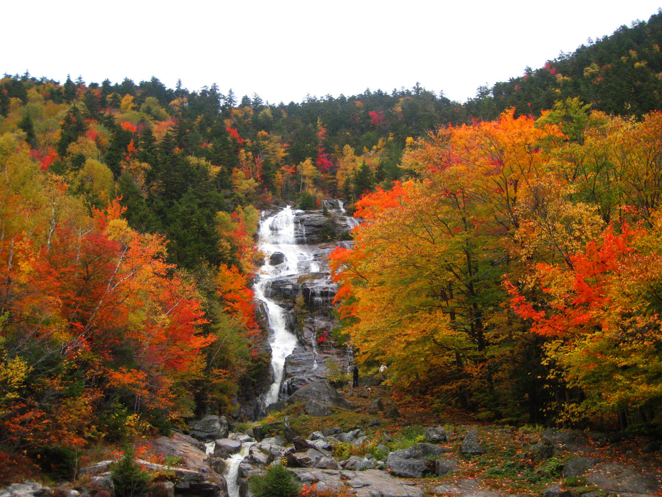 September 23October 6, 2021 Fall Foliage Spectacular Eastern Canada and New England Webb