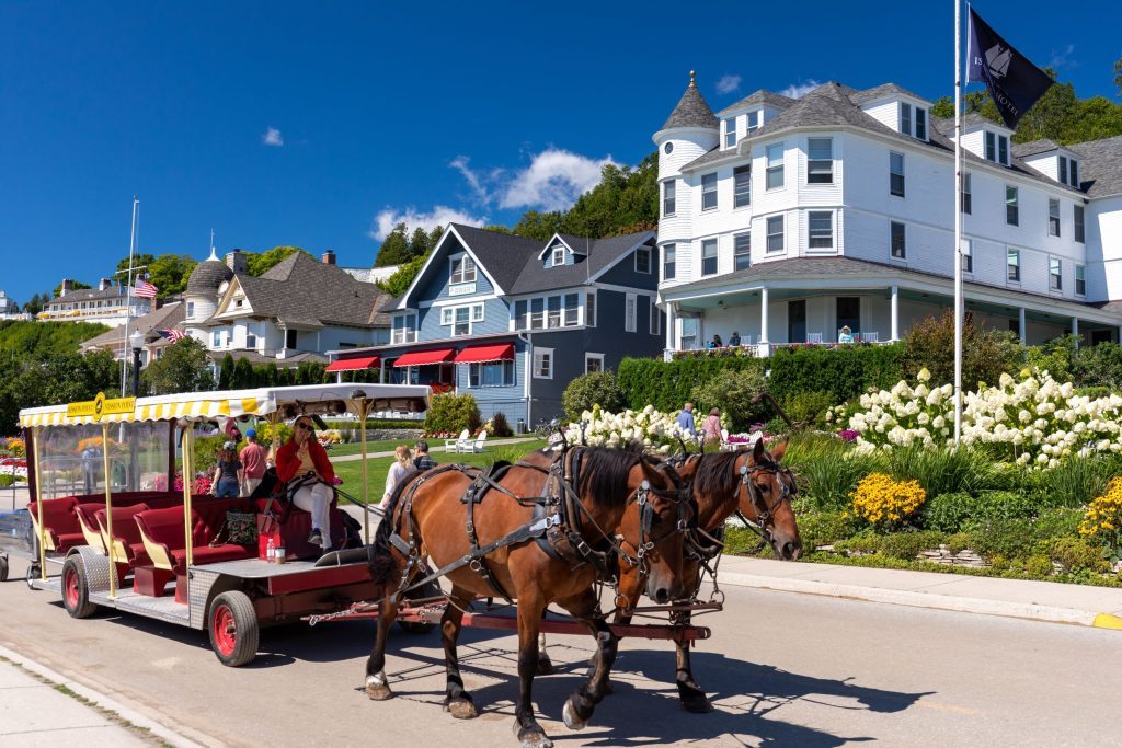 May 713, 2025 Mackinac Island and Tulip Time in Michigan b Tours