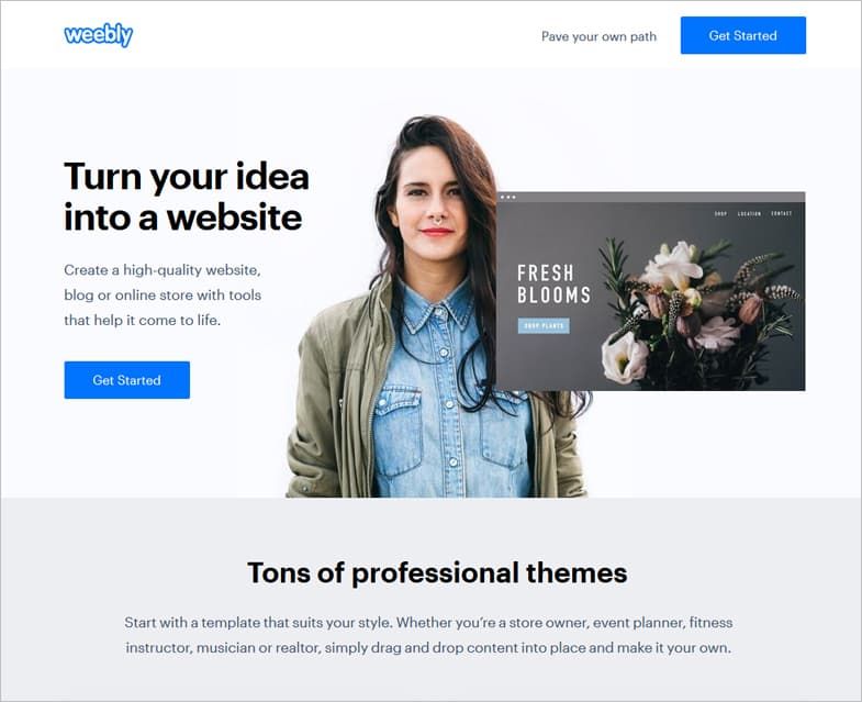 Website Builder Create Your Own Website in Minutes GoDaddy UK