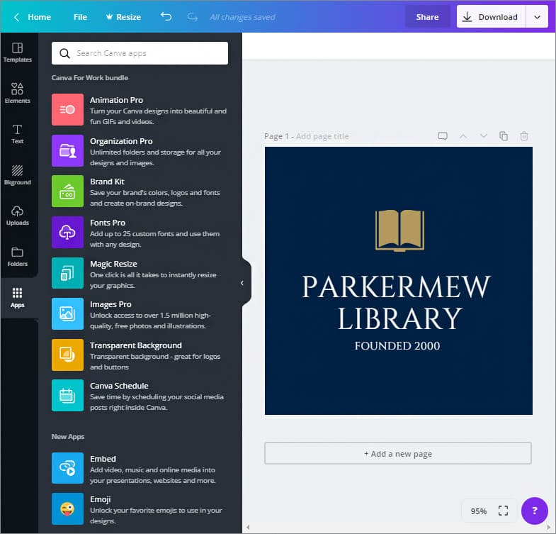 10 Best Free Logo Makers Software 2021 WebBuildersGuide