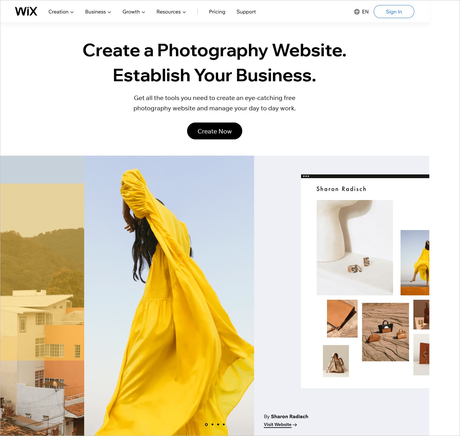The Best site Builders for Photographers in 2024 BuildersGuide
