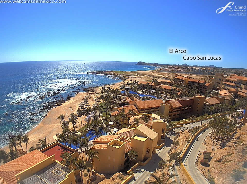 Cabo San Lucas Panorámica, Cabo San Lucas, Baja California Sur