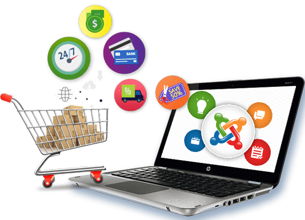 Joomla web development Services Joomla Development