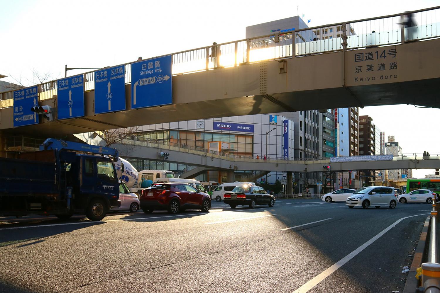 どこに向かうと「上り」で「下り」なのか？ 日本を縦横無尽に走る高速や国道の「起点」とは ｜ ガジェット通信 GetNews