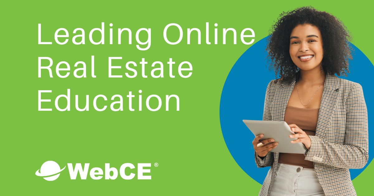 Real Estate Education CE