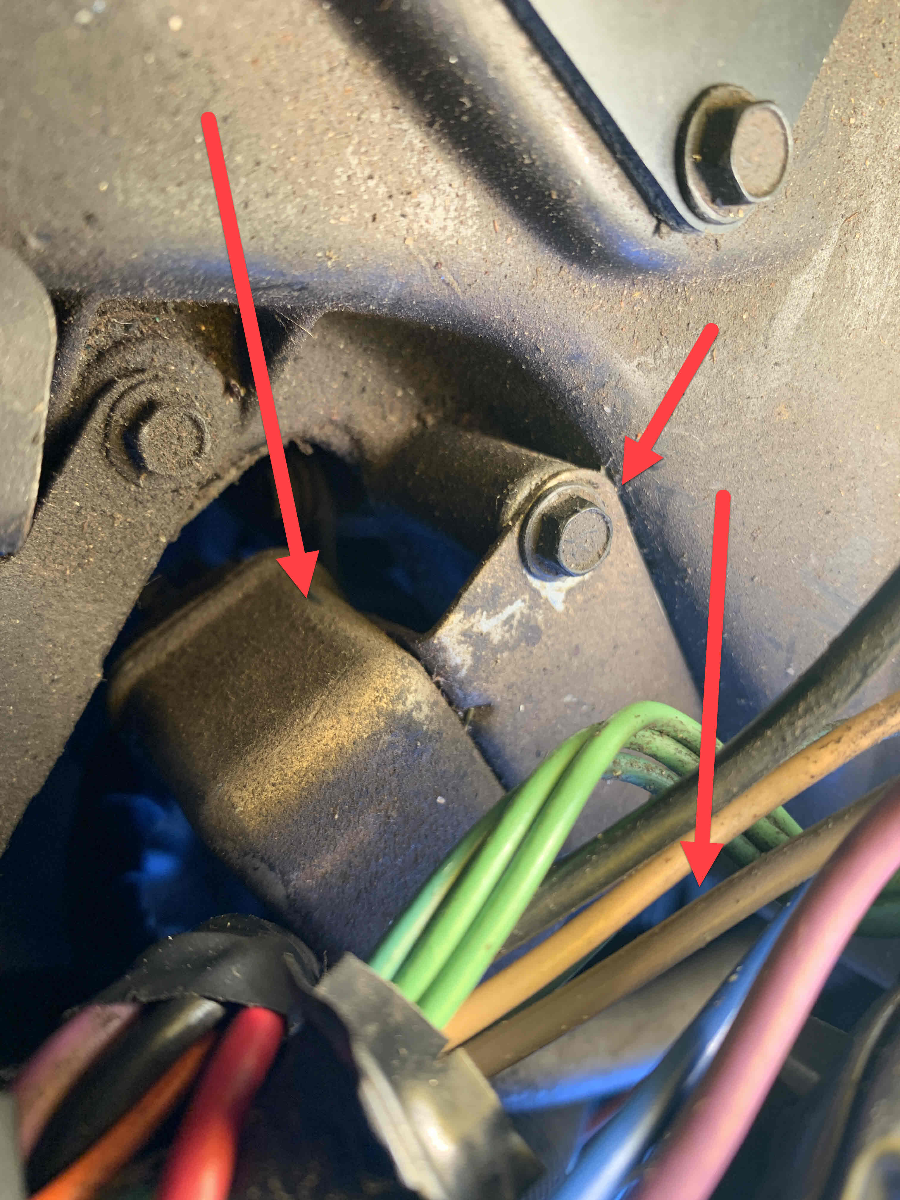 82 87 Monte Carlo Blower Motor Speed Control Repair Part 2 Blower