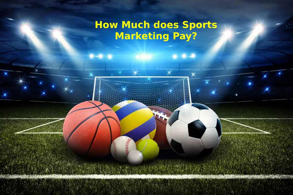 How Much does Sports Marketing Pay? 2023