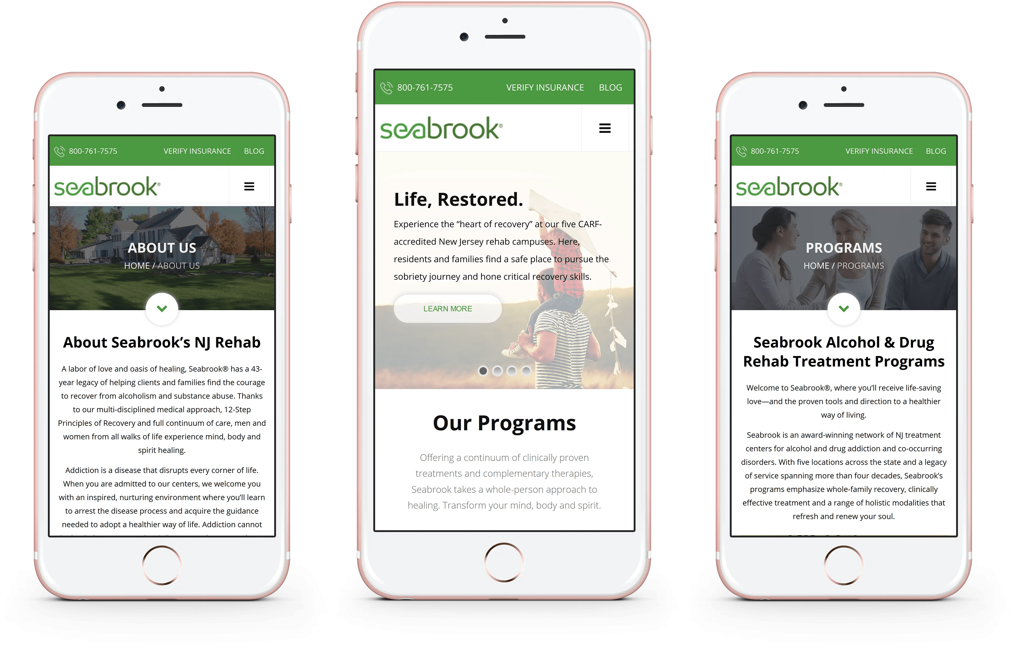 consuls Projects Seabrook