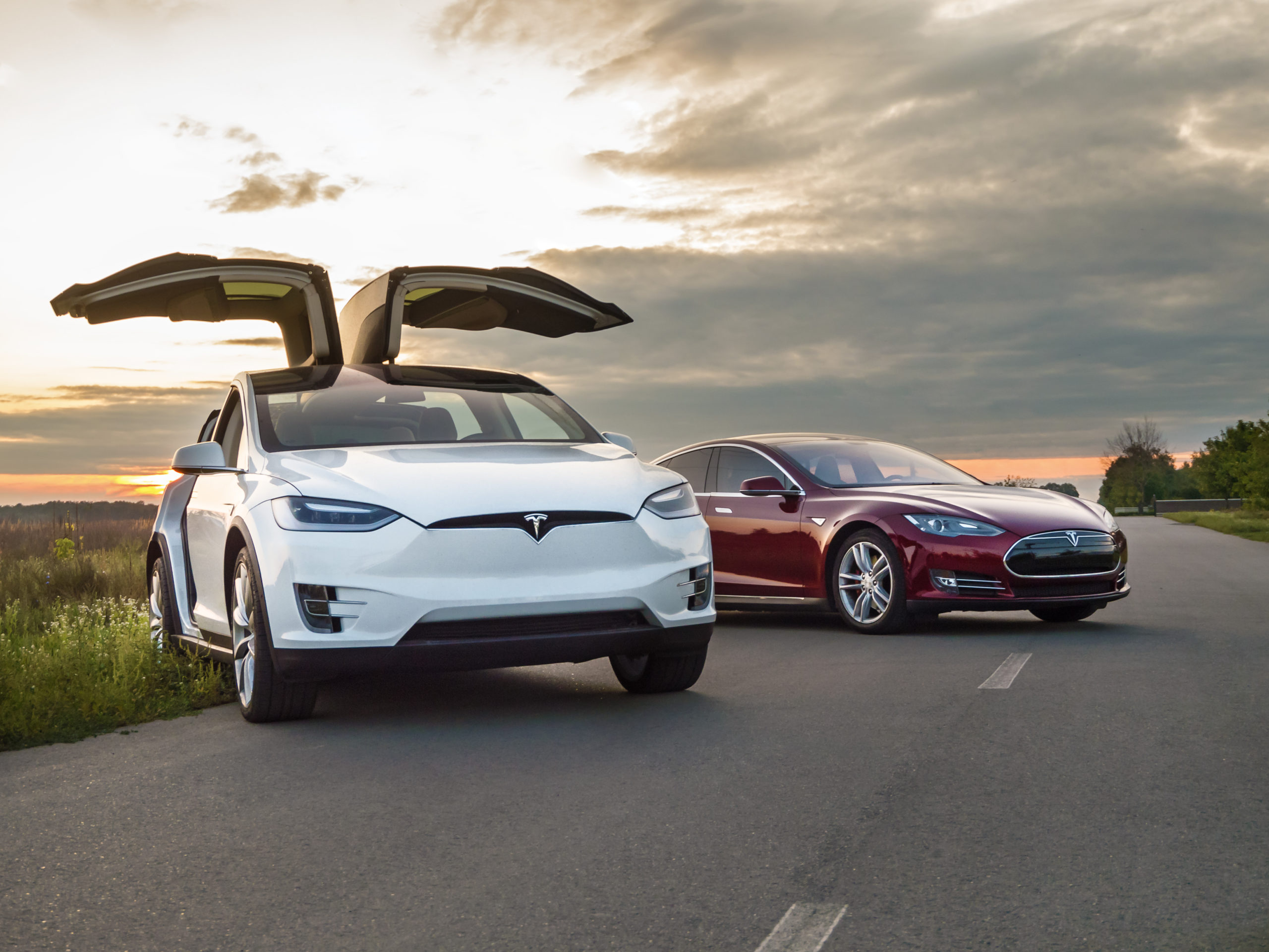 Why Tesla’s Brand Strategy Stands Out During a Car Industry Crisis Blog