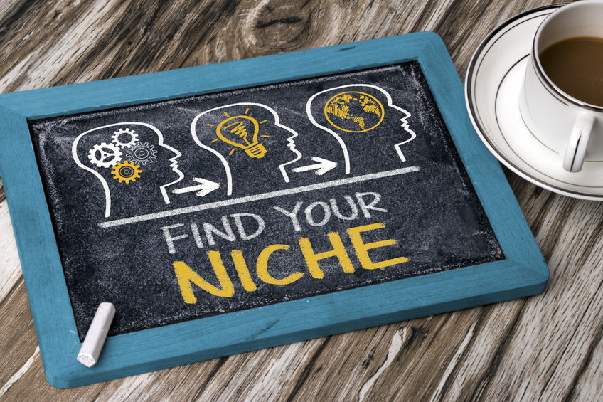 Finding Your Niche Why You Don't Need Webcore Webcore Solutions