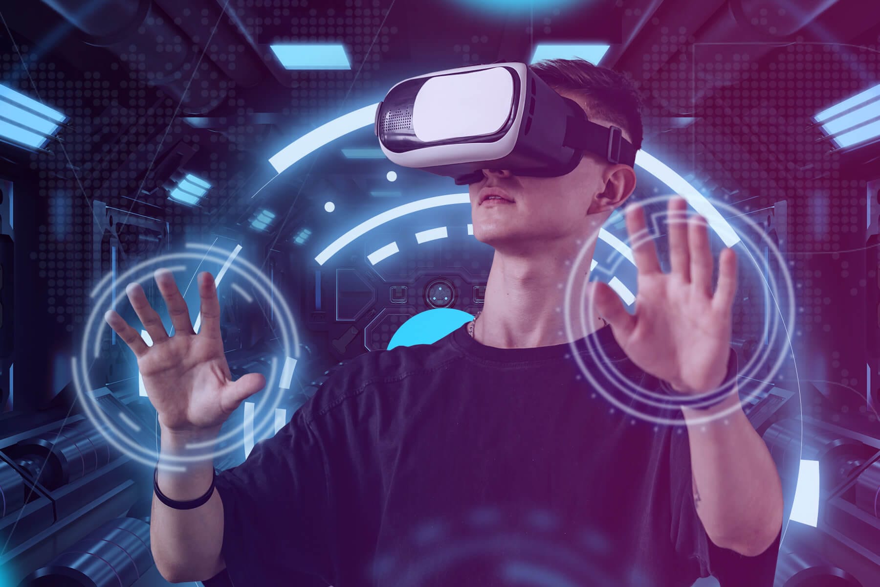 Extending Reality XR in Business and Training IT Nearshoring Creek