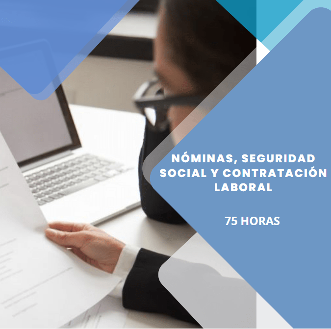 Nóminas, Seguridad Social y Contratación LaboralWebcurso