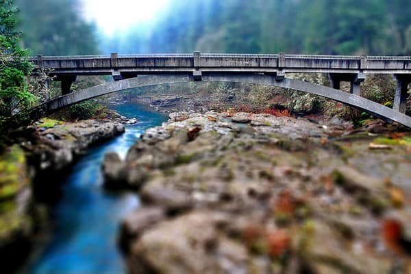 35 AweInspiring Examples of TiltShift Photography Web Design Booth