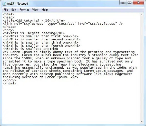 How to Use Text Layout Properties in CSS LaptrinhX