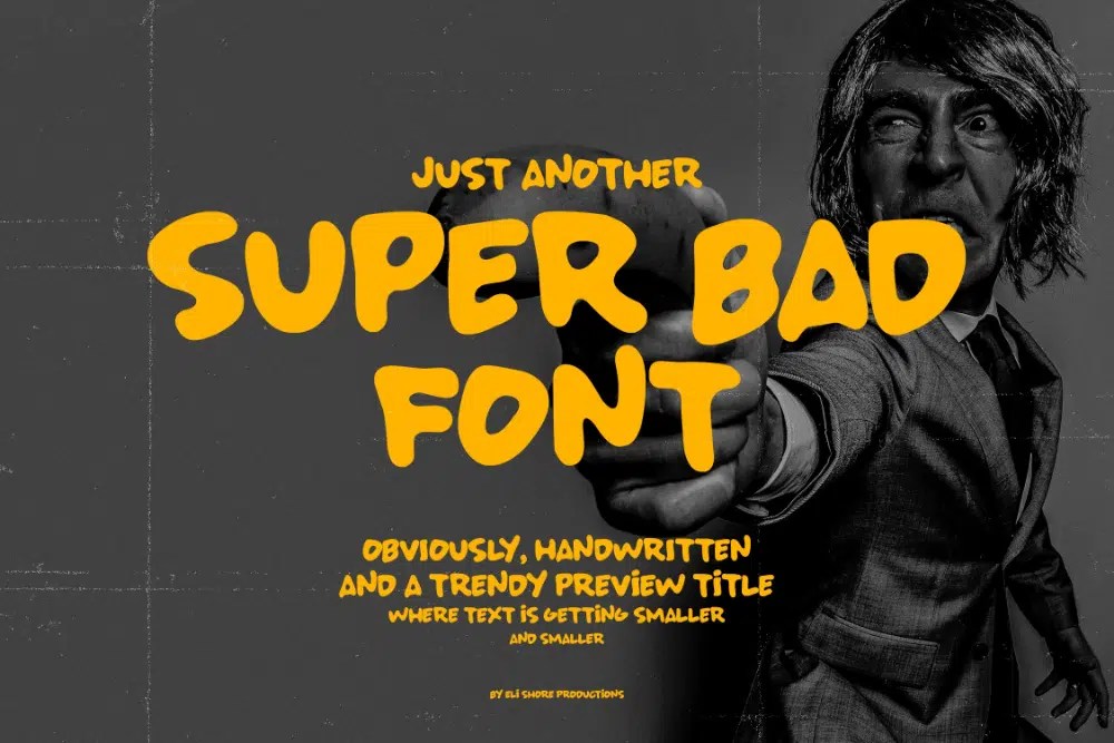 25 Best Comic Fonts for Designers