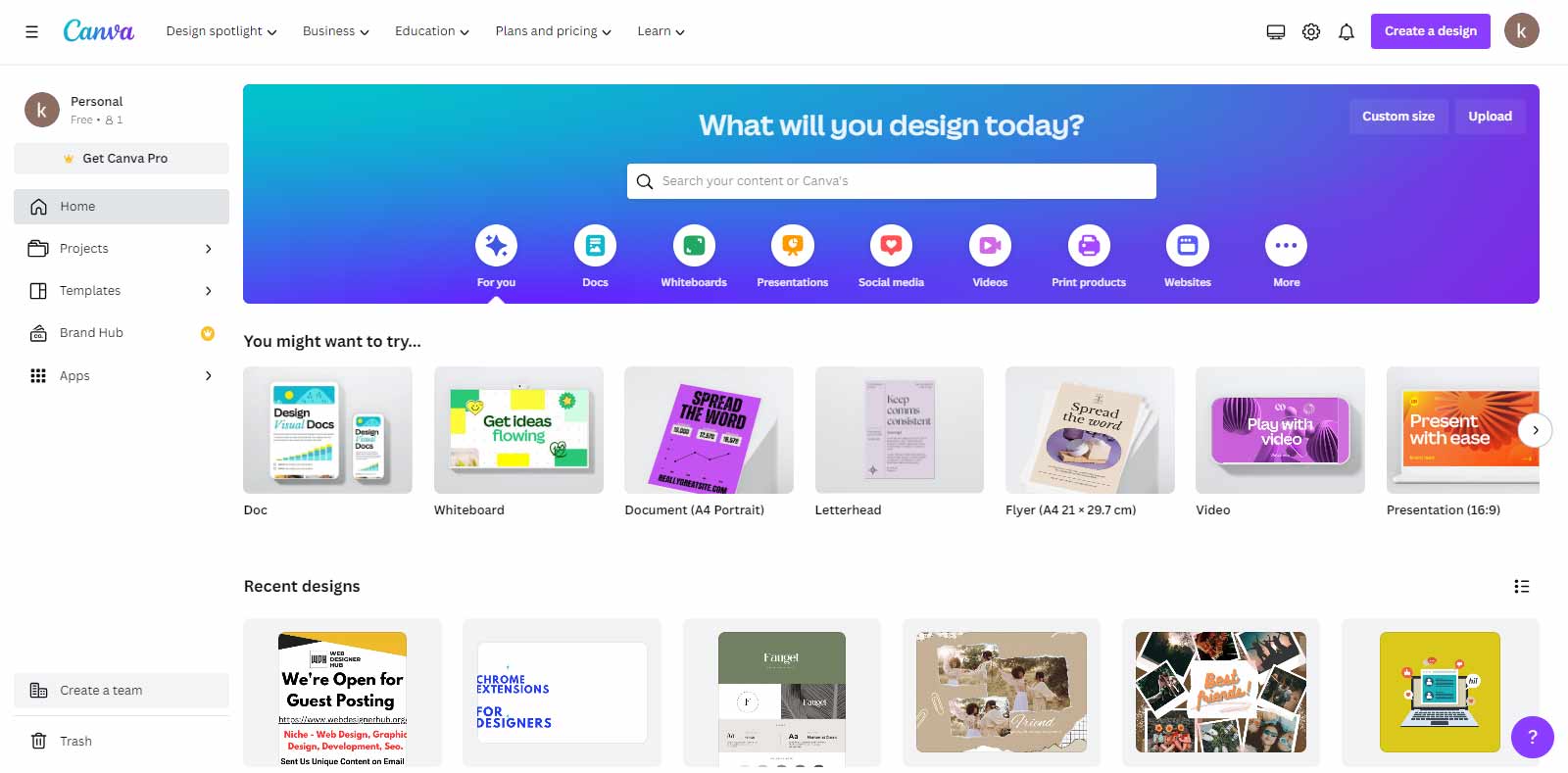 Top 10 Online Graphic Design Tools for Beginners In 2023