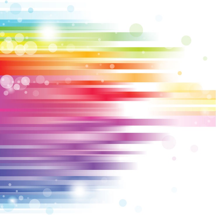 Abstract Rainbow Background Vector Free Vector Graphics All Free
