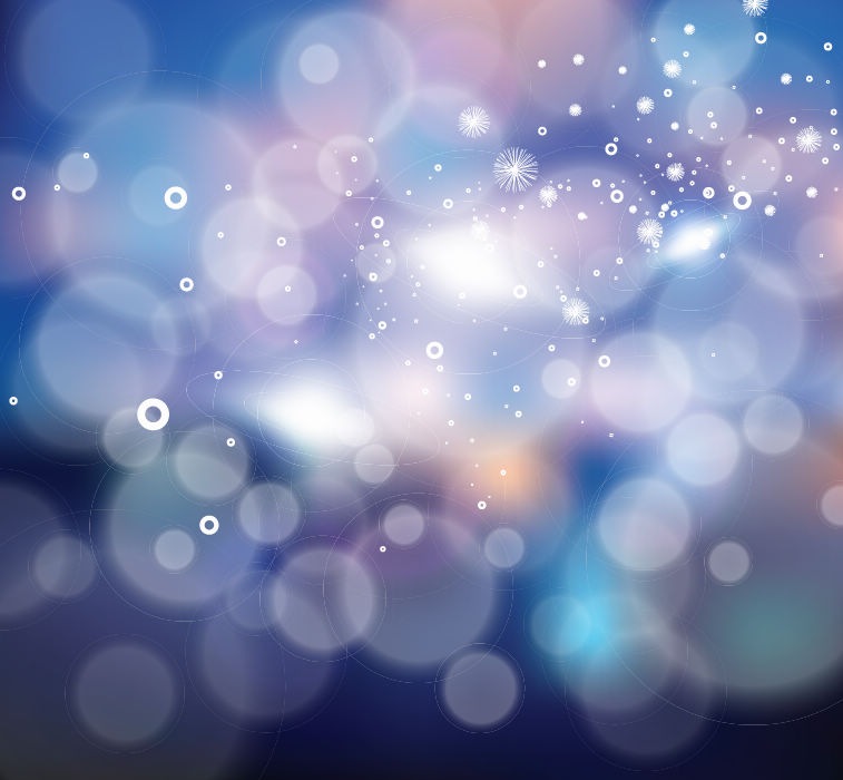 Free Vector Bokeh Abstract Light Background Free Vector Graphics