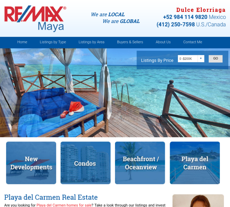 Remax Maya