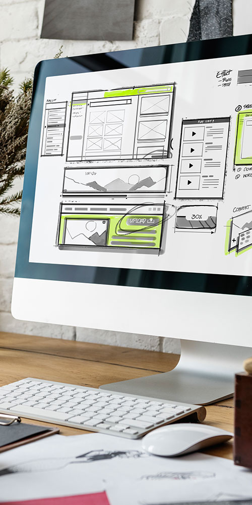 About Web Design Sutton Coldfield