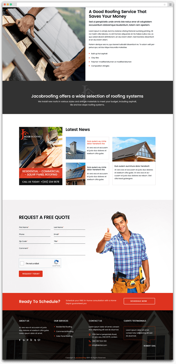 Jacob Roofing DesignV