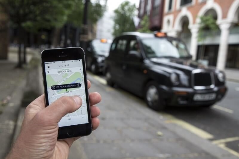 Guide 101 Ways To Create An App Like Uber  Development Tutorial