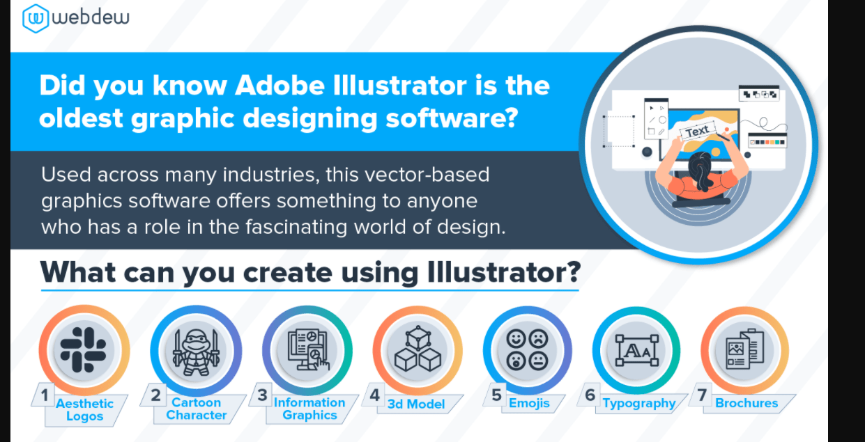 How to Improve Adobe Illustrator Skills with these 10 Tips? dew