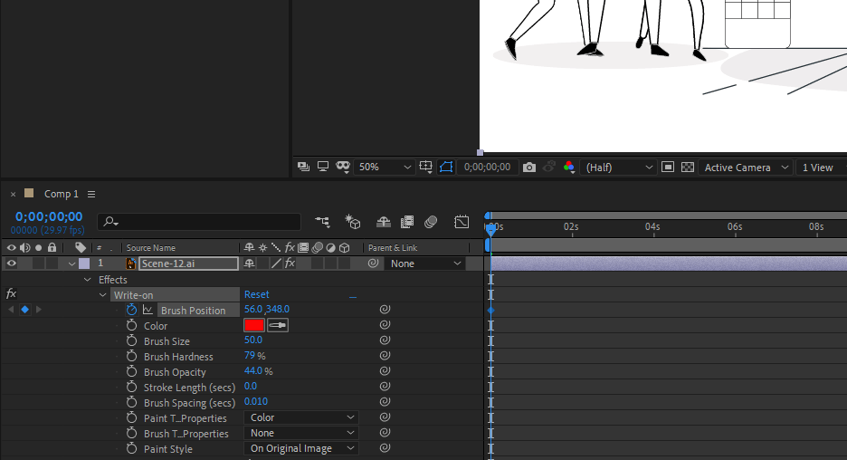 Create Fun Whiteboard Animation in After Effects in a Few Simple Steps