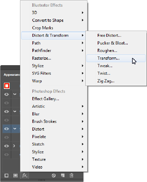 A Beginner's Guide on How to Use Appearance Panel in Adobe Illustrator