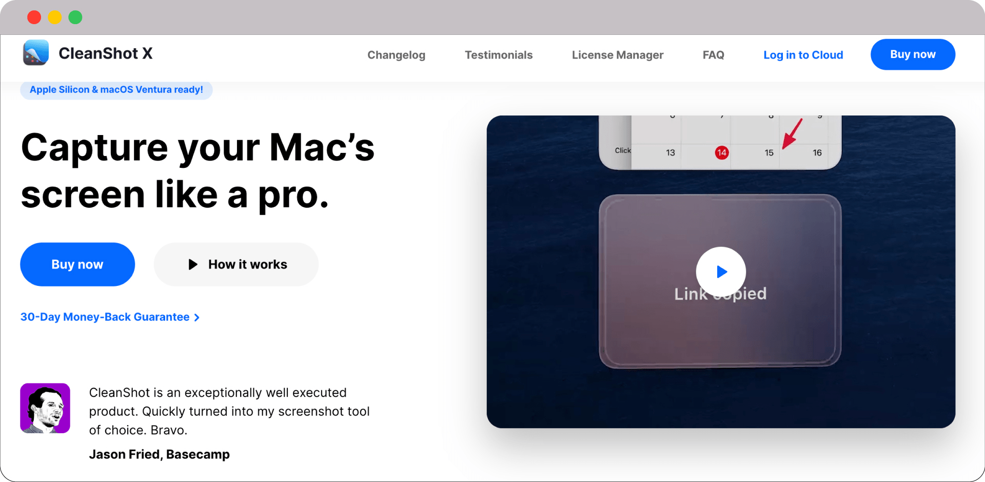 Empower your visual content Choosing the Best Screenshot Tool for Mac