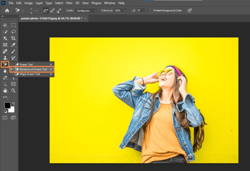 Quick and easy tips to Remove Background from Image in dew