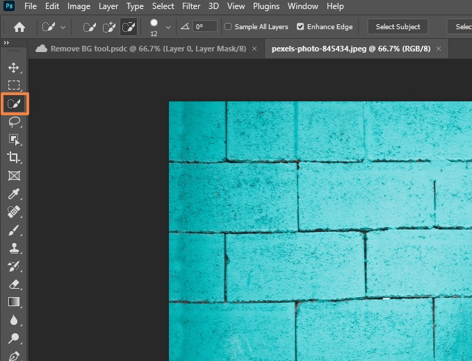 Quick and easy tips to Remove Background from Image in dew